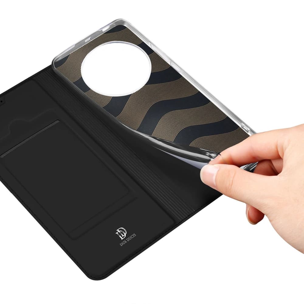 Dux Ducis Skin Pro Honor Magic5 Pro black - 8