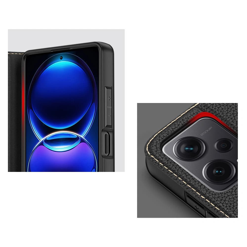 Dux Ducis Skin X2 Xiaomi Redmi Note 12 black - 14