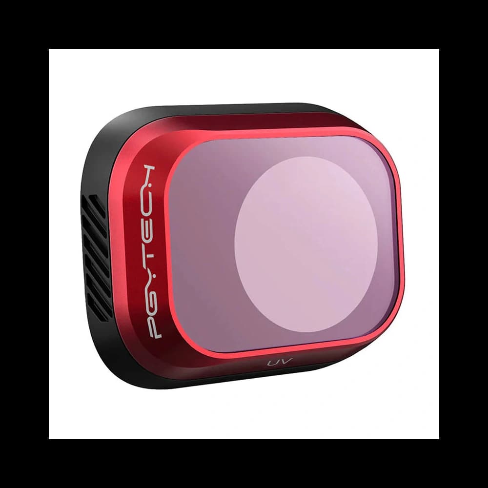PGYTECH DJI Mini 3 UV-Filter - 1