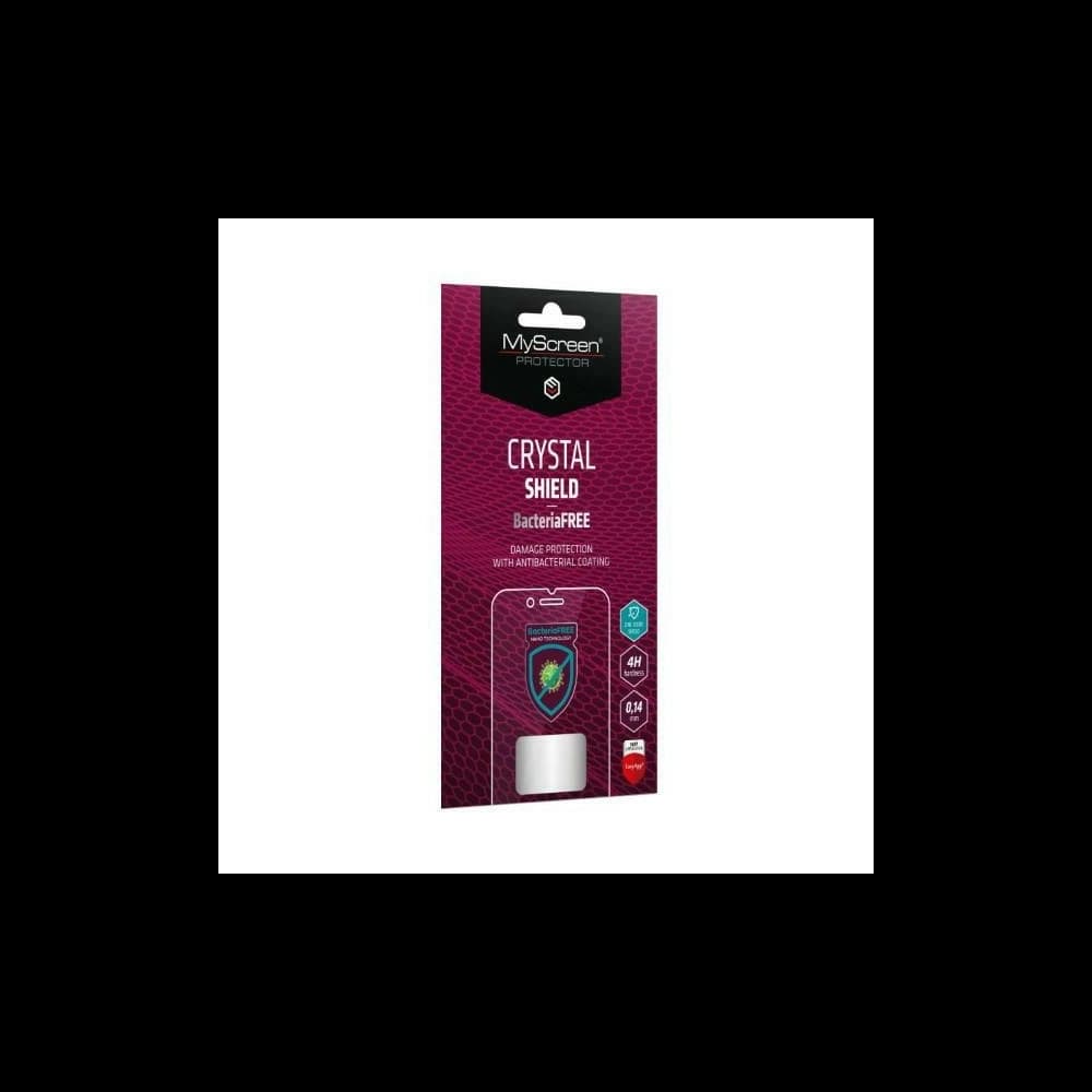 MyScreen Crystal BacteriaFREE Motorola Moto G62 5G - 1