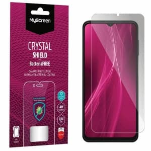 Samsung MyScreen Crystal BacteriaFREE antimikrobielle Schutzfolie Galaxy A12/M12