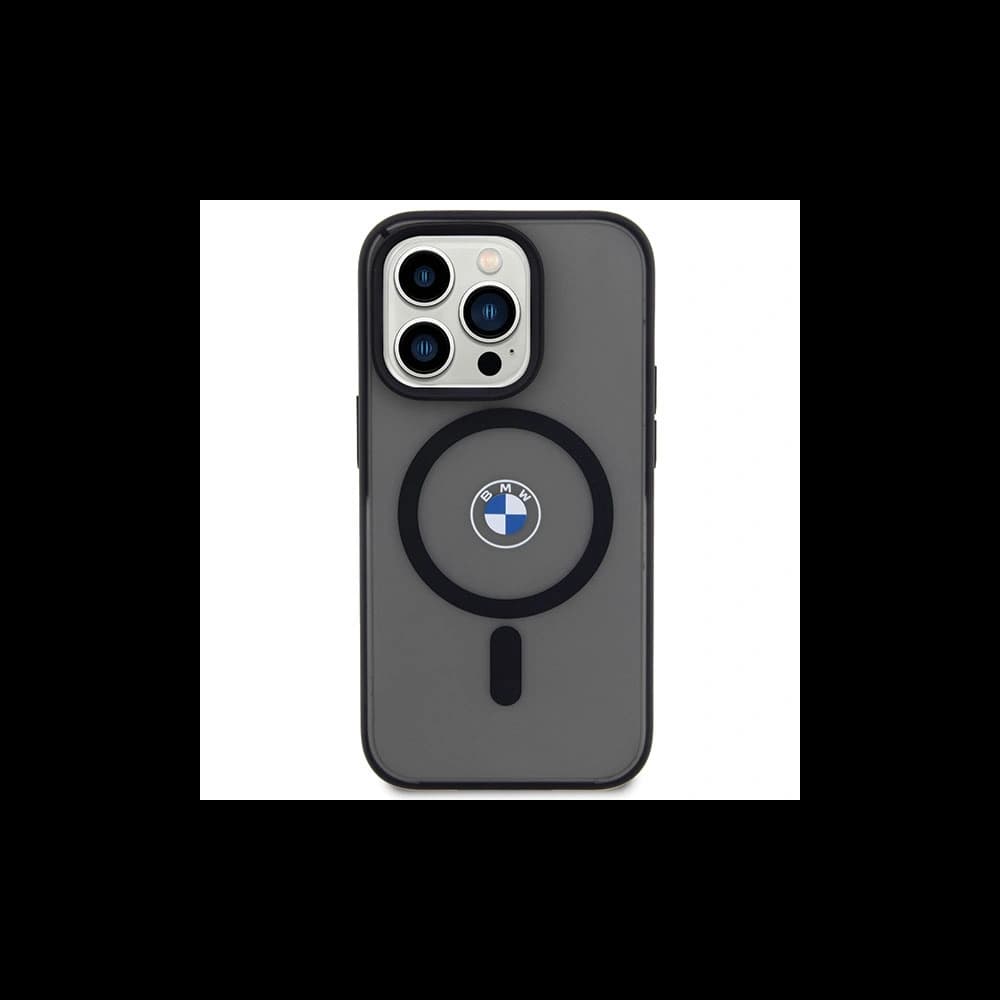 BMW BMHMP14XDSLK iPhone 14 Pro Max 6.7" black hardcase Signature MagSafe - 3