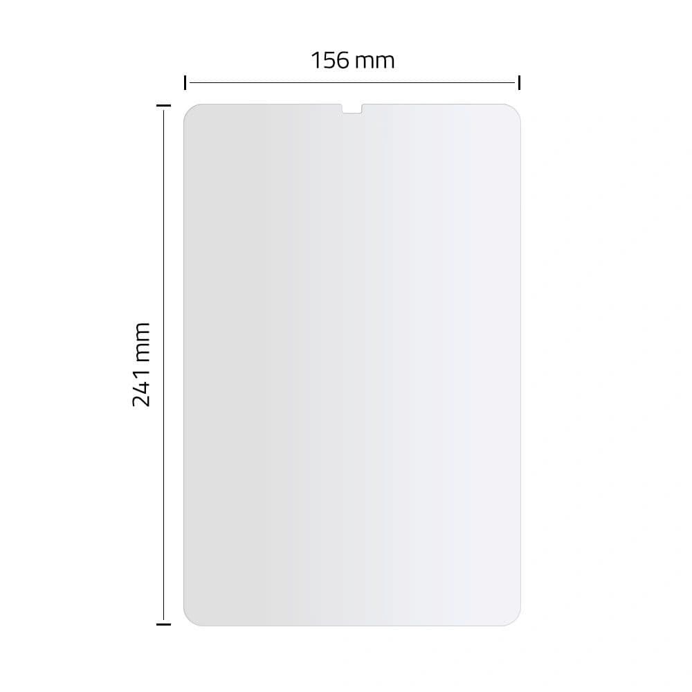 Hofi Samsung Gehärtetes Glas Glas Pro+ Galaxy Tab S6 10.5 - 5