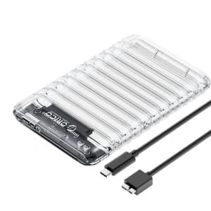 Orico Externes Laufwerksgehäuse 2,5" HDD USB 3.0