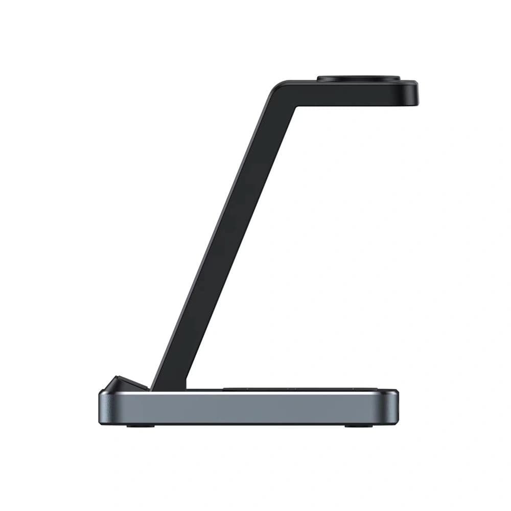 Tech-Protect QI15W-A26 3in1 Wireless Charger Black - 4