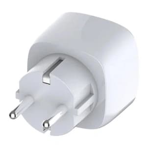LDNIO SEW1080 Smart Plug Wi-Fi + Bluetooth (white)