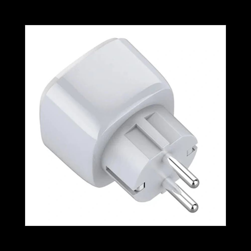 LDNIO Intelligente Steckdose SEW1080 Wi-Fi + Bluetooth (weiß) - 4