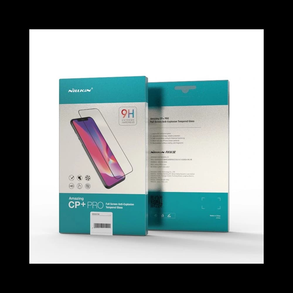 Nillkin Samsung Gehärtetes Glas Amazing CP+ PRO Galaxy A24 4G - 2