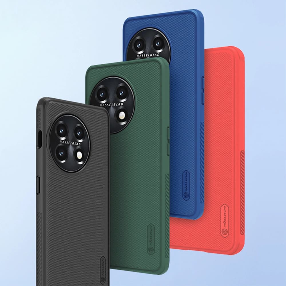 Nillkin Super Frosted Shield OnePlus 11 black - 7