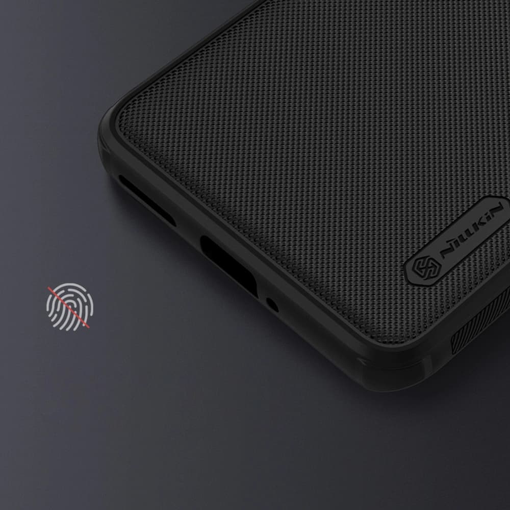 Nillkin Super Frosted Shield OnePlus 11 black - 12