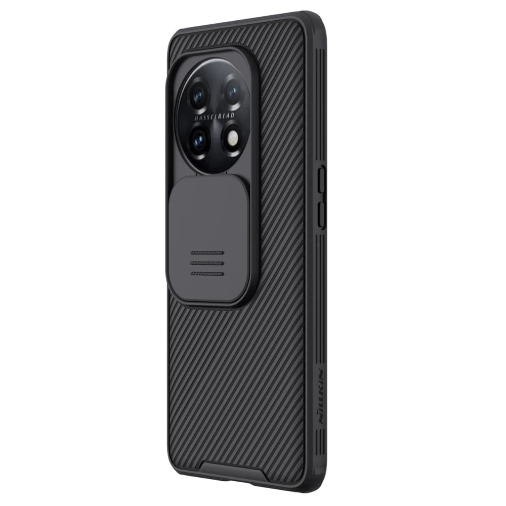 Nillkin Textured Case OnePlus 11 black - 3