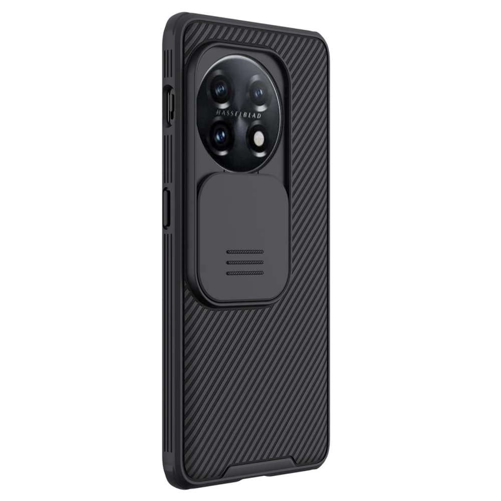 Nillkin Textured Case OnePlus 11 black - 5