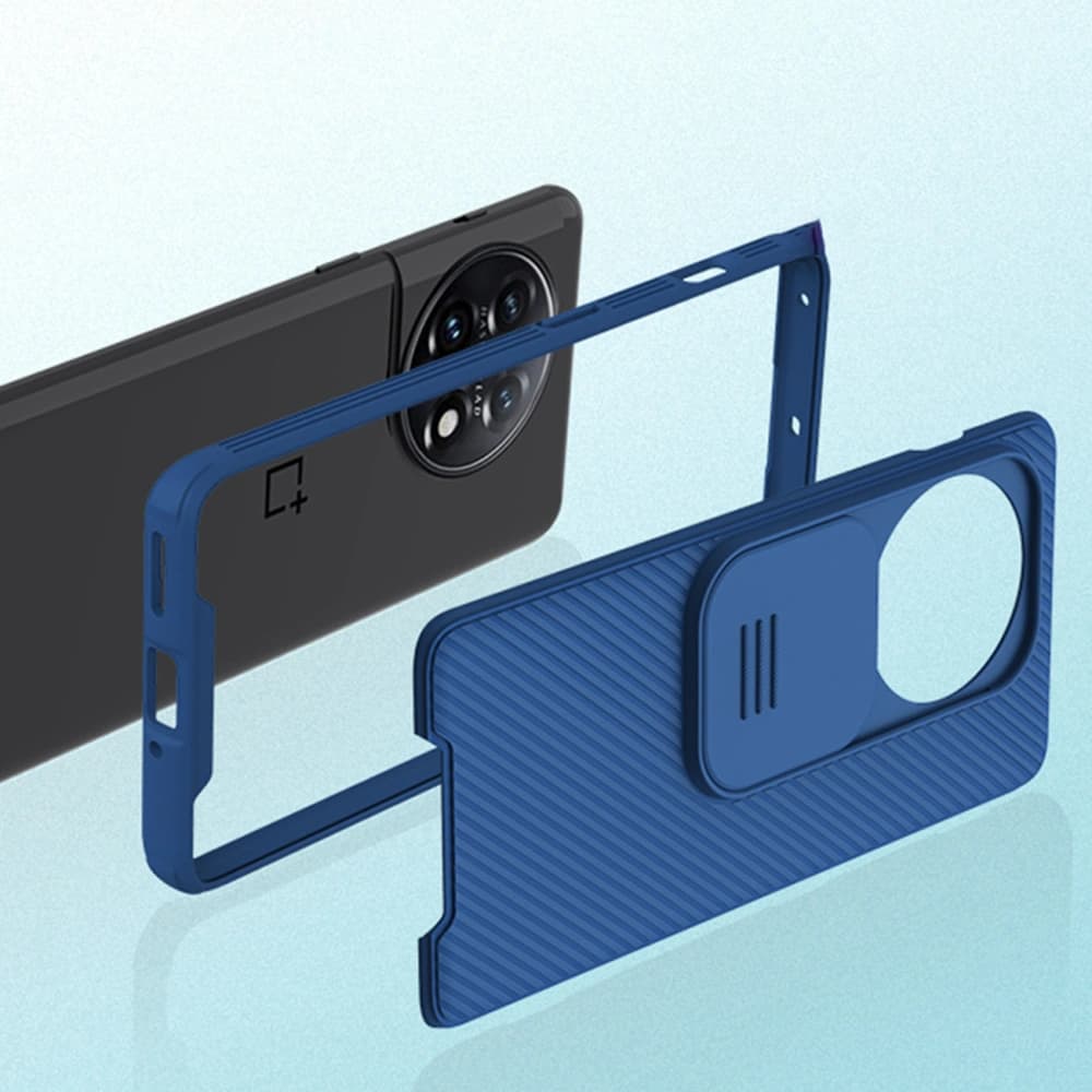 Nillkin Textured Case OnePlus 11 black - 9