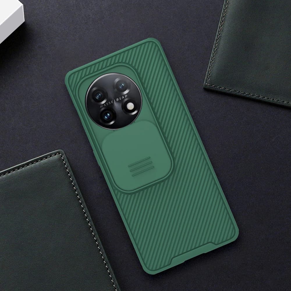 Nillkin Textured Case OnePlus 11 black - 19
