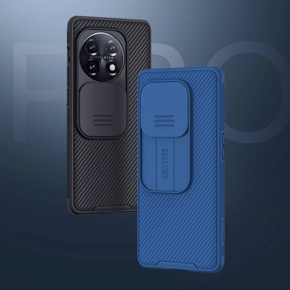 Nillkin CamShield Pro OnePlus 11 black - 8