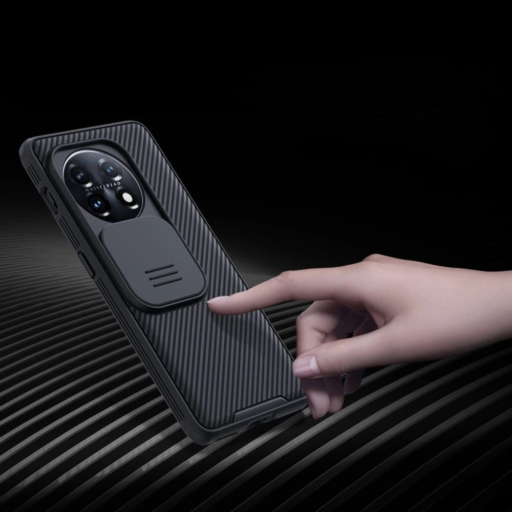 Nillkin CamShield Pro OnePlus 11 black - 11