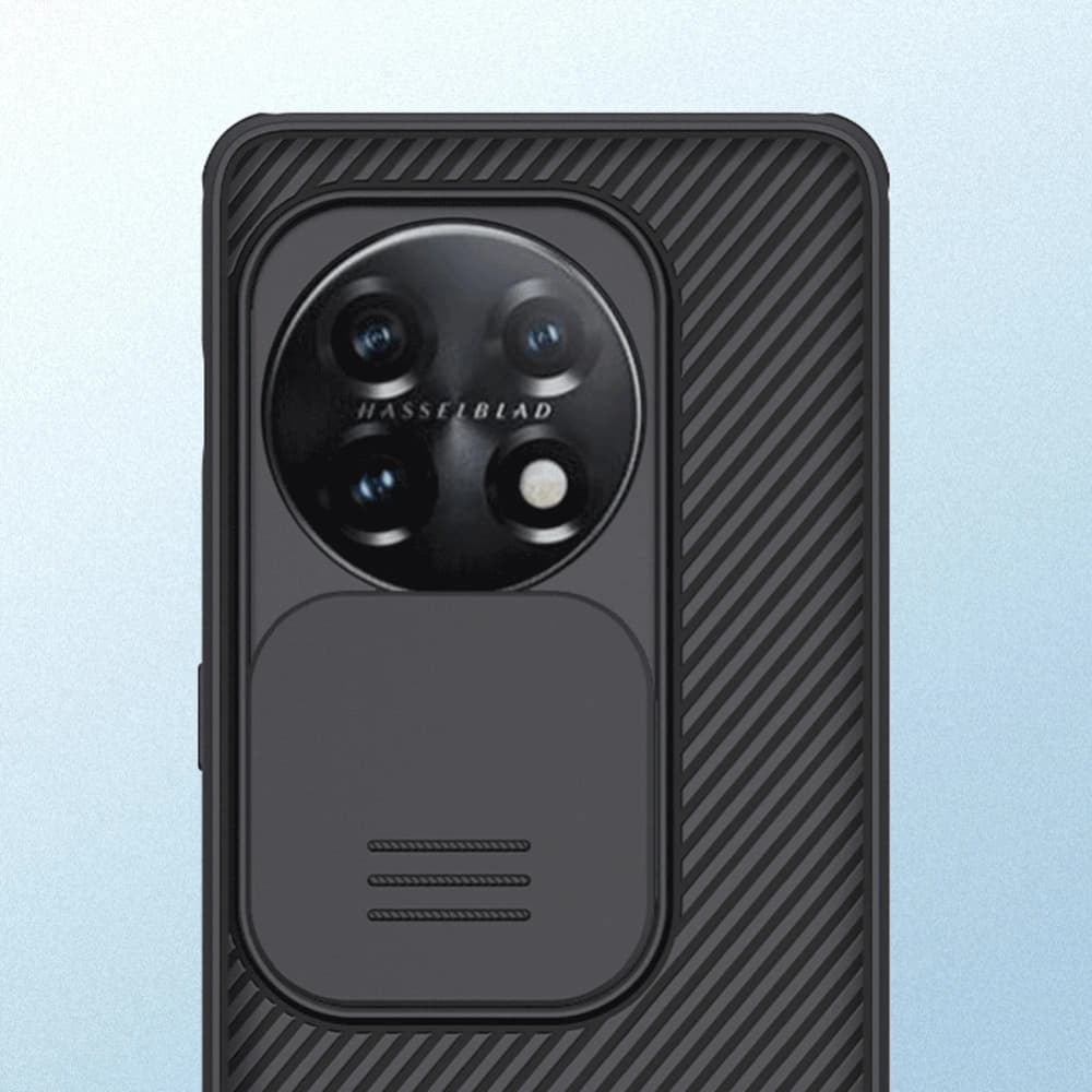 Nillkin CamShield Pro OnePlus 11 black - 15