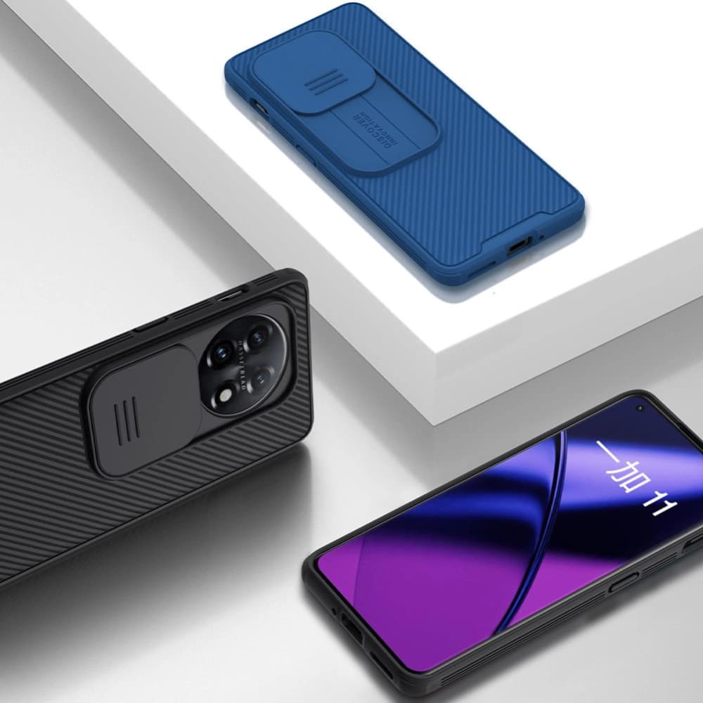 Nillkin CamShield Pro OnePlus 11 black - 16