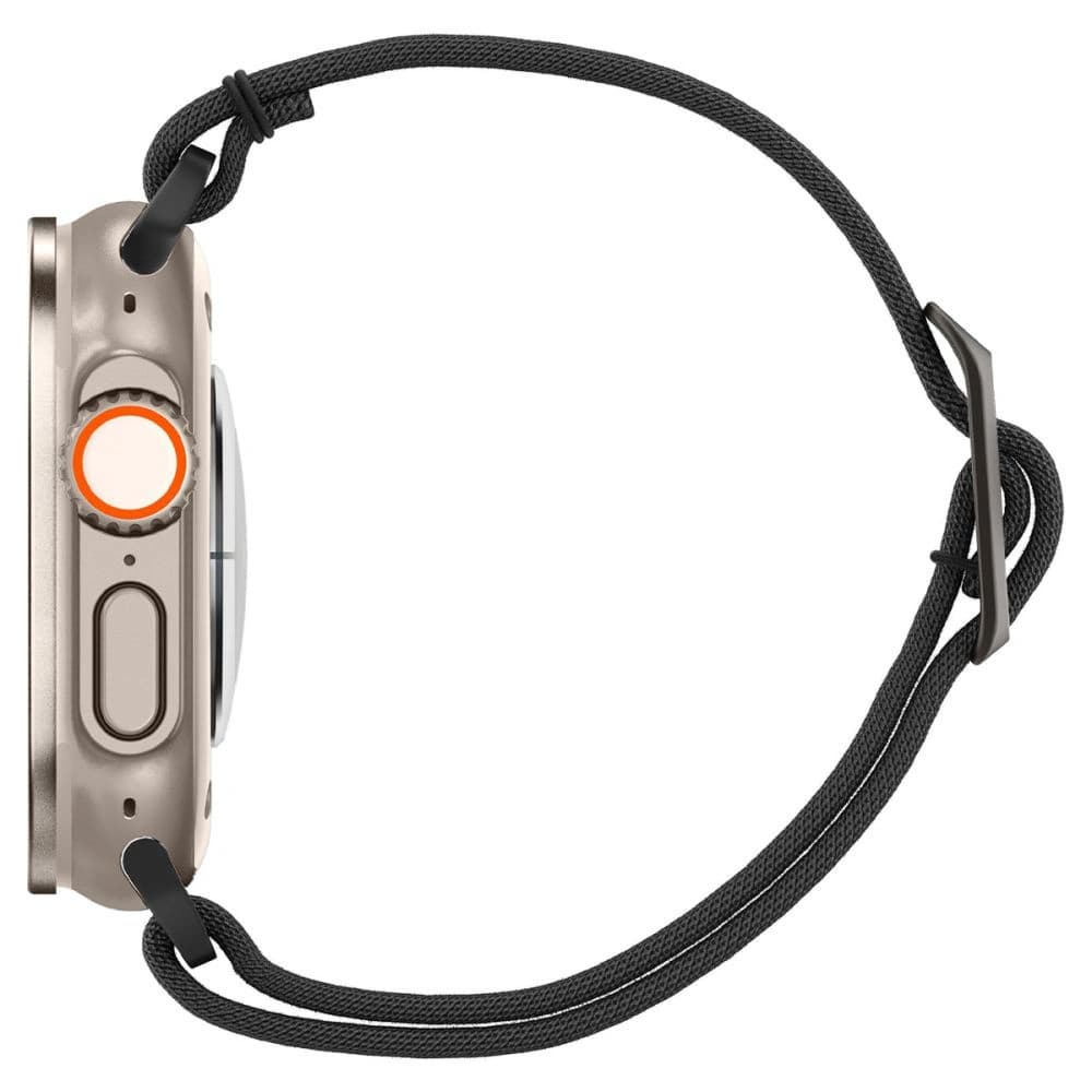 Tempered glass Spigen Glas.tr Slim Pro Apple Watch Ultra 1 / 2 / 3 49mm Titanium - 9