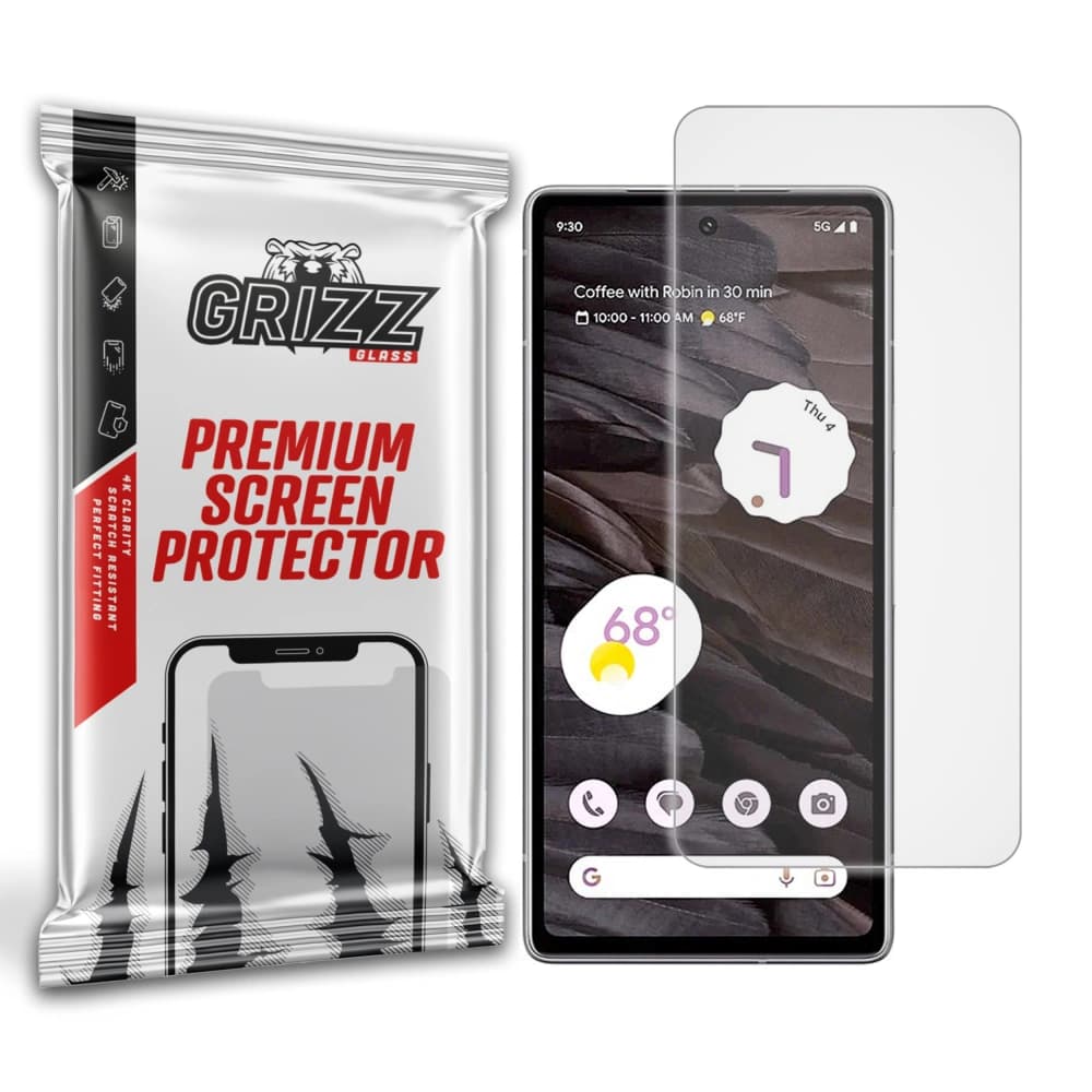 GrizzGlass PaperScreen Google Pixel 7a - 1