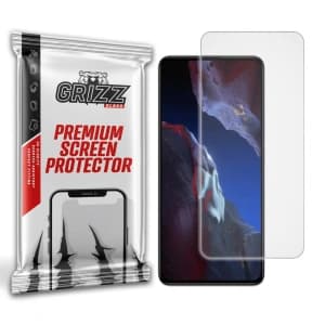 GrizzGlass Xiaomi Matte Folie PaperScreen für Poco F5