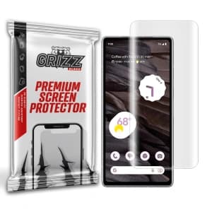 GrizzGlass Hydrofilm Google Pixel 7a
