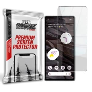 GrizzGlass HybridGlass Google Pixel 7a