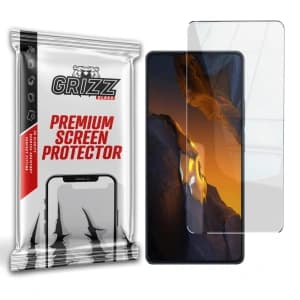 GrizzGlass Xiaomi Hybridglas HybridGlass für Poco F5