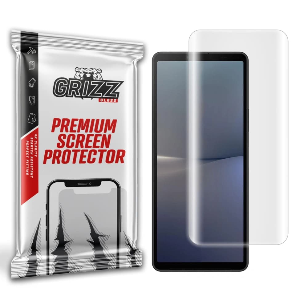 GrizzGlass Hydrofilm Sony Xperia 10 V - 1