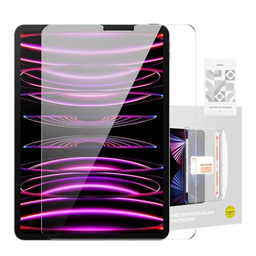 Baseus Corning 0.4mm Glass Apple iPad Pro 11 2018/2020/2021/2022 (1, 2, 3, 4 gen)