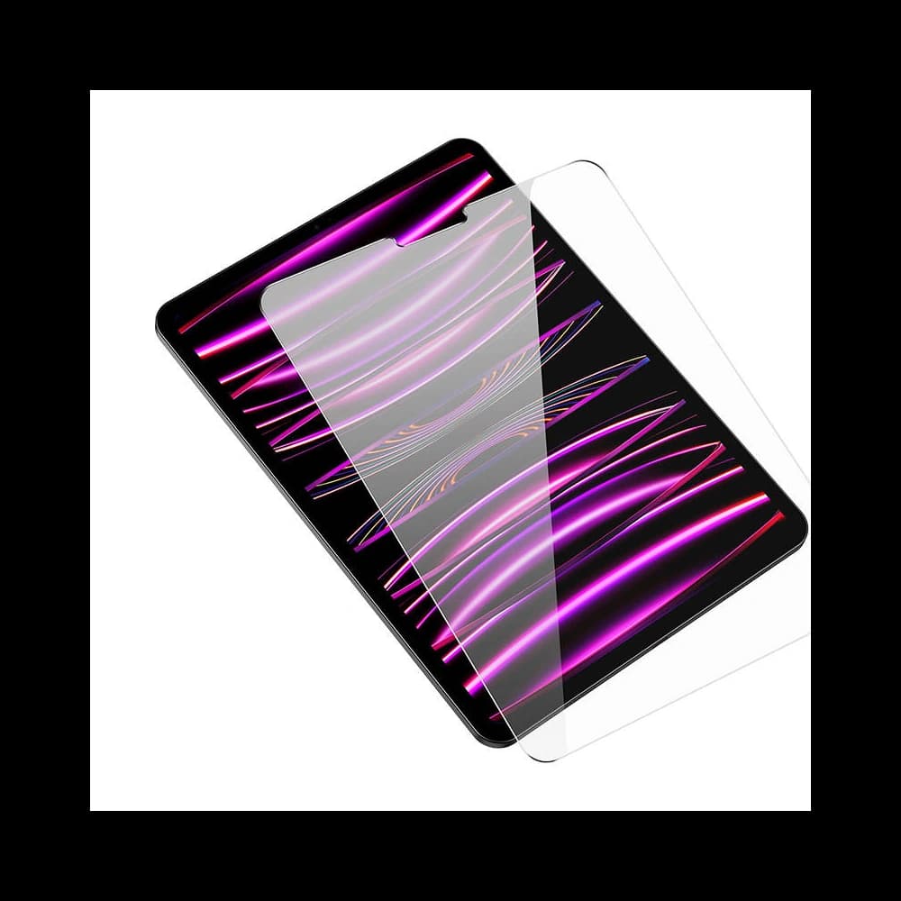 Baseus 0.4mm Apple Gehärtetes Glas Corning iPad Pro 11 2018/2020/2021/2022 (1., 2., 3. und 4. Generation) - 2