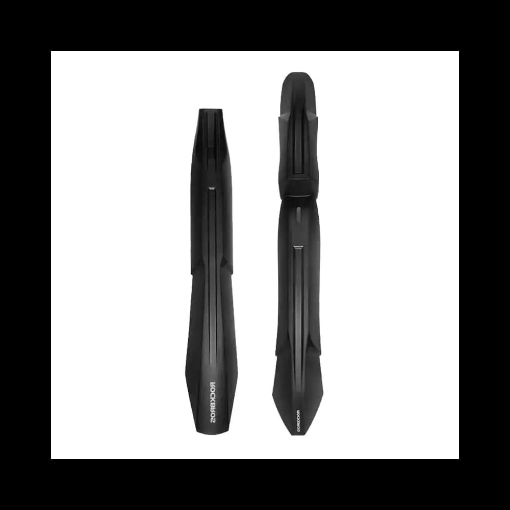 Rockbros Fahrrad-Schutzbleche 28210003001 (schwarz) - 1