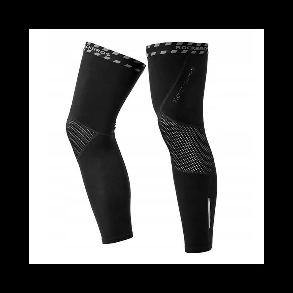 Rockbros Radfahr-/Laufleggings Größe L/XL LKPJ003XL (schwarz) - 1
