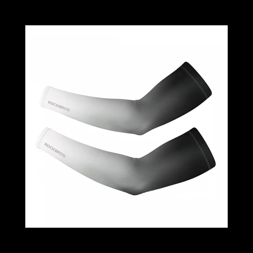 Rockbros Fahrradhüllen Größe L 32028 (schwarz und weiß) - 1