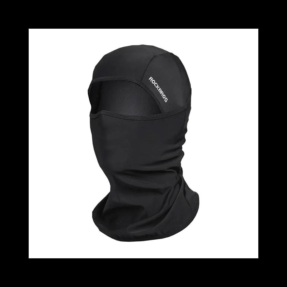 Rockbros Fahrrad-Sturmhaube LF7162-1 (schwarz) - 1