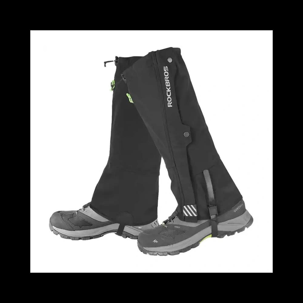 Rockbros Stiefelschützer 21400014 (schwarz) - 1