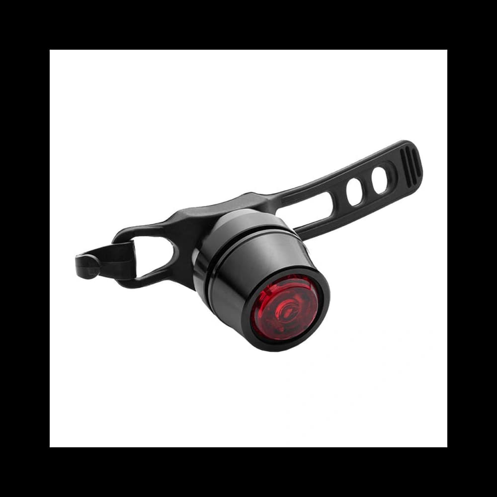 Rockbros TL001 Bicycle Back Light (black) - 1