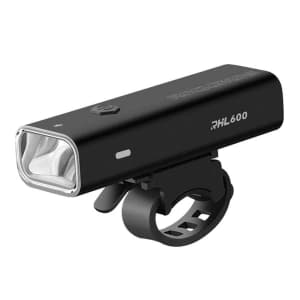 Rockbros 24710002001 Bicycle LED Light (black)