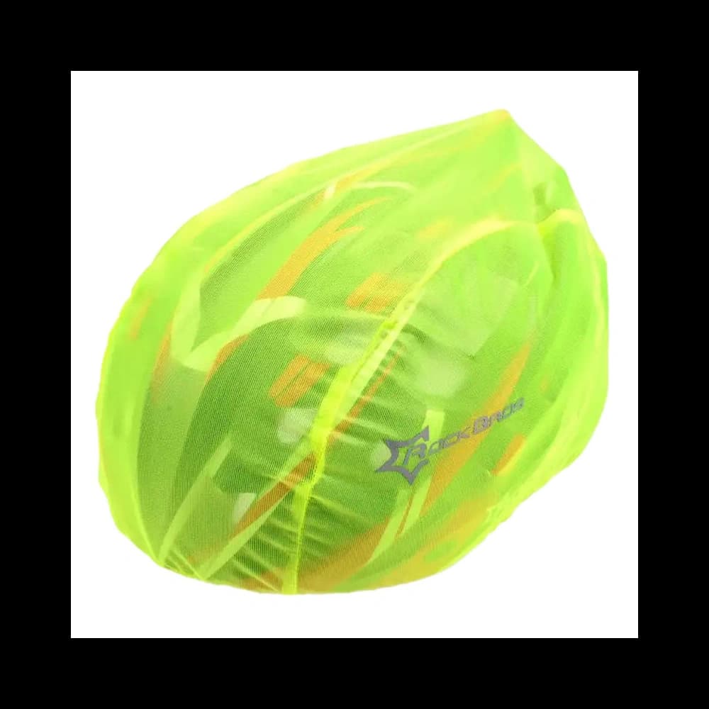 Rockbros Wasserdichter Fahrradhelmbezug 20001GN (grün) - 1