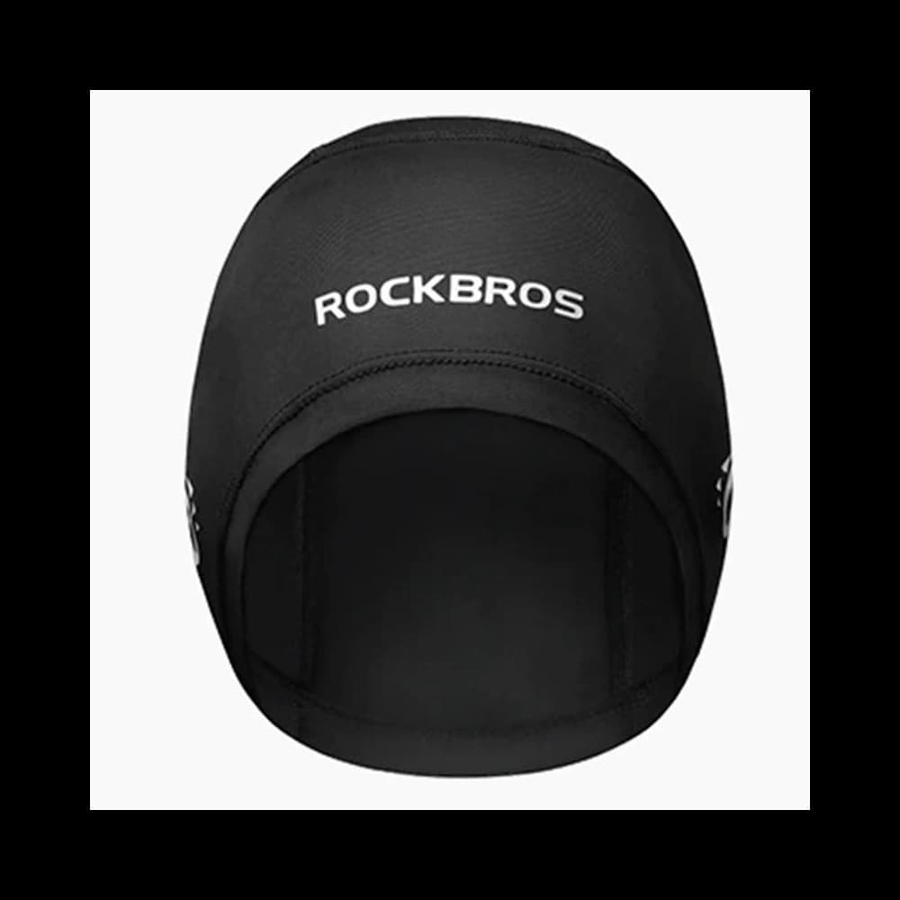 Rockbros Sommer-Unterhelm-Radmütze YPP037 (schwarz) - 1