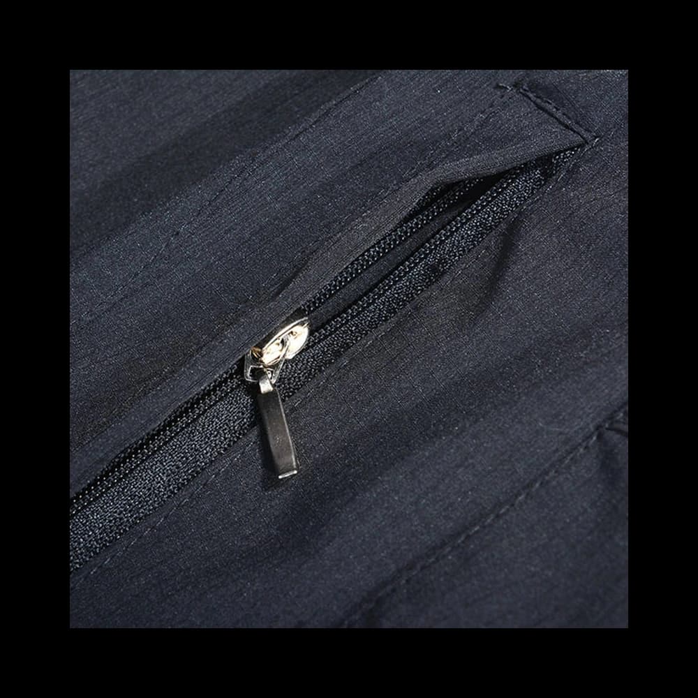 Rockbros Fahrradhose RKCK0001L Größe L (schwarz) - 3