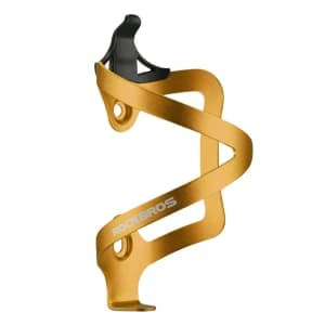 Rockbros 2017-11BGD Bicycle Water Bottle Cage (gold)