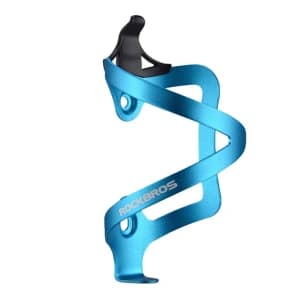 Rockbros 2017-11BBL Bicycle Water Bottle Cage (blue)