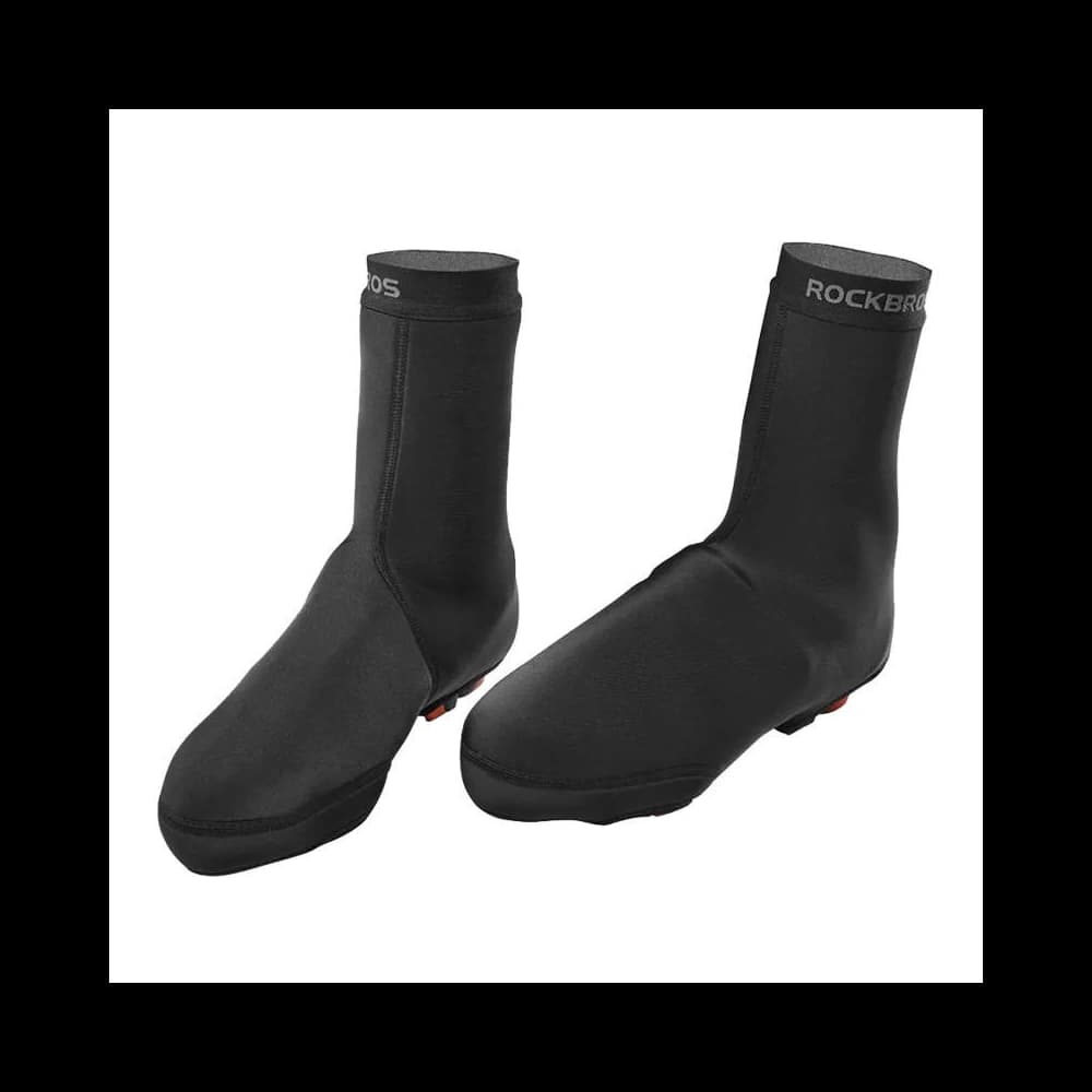 Rockbros Wasserdichte Stiefelschützer LF1015 (schwarz) - 1