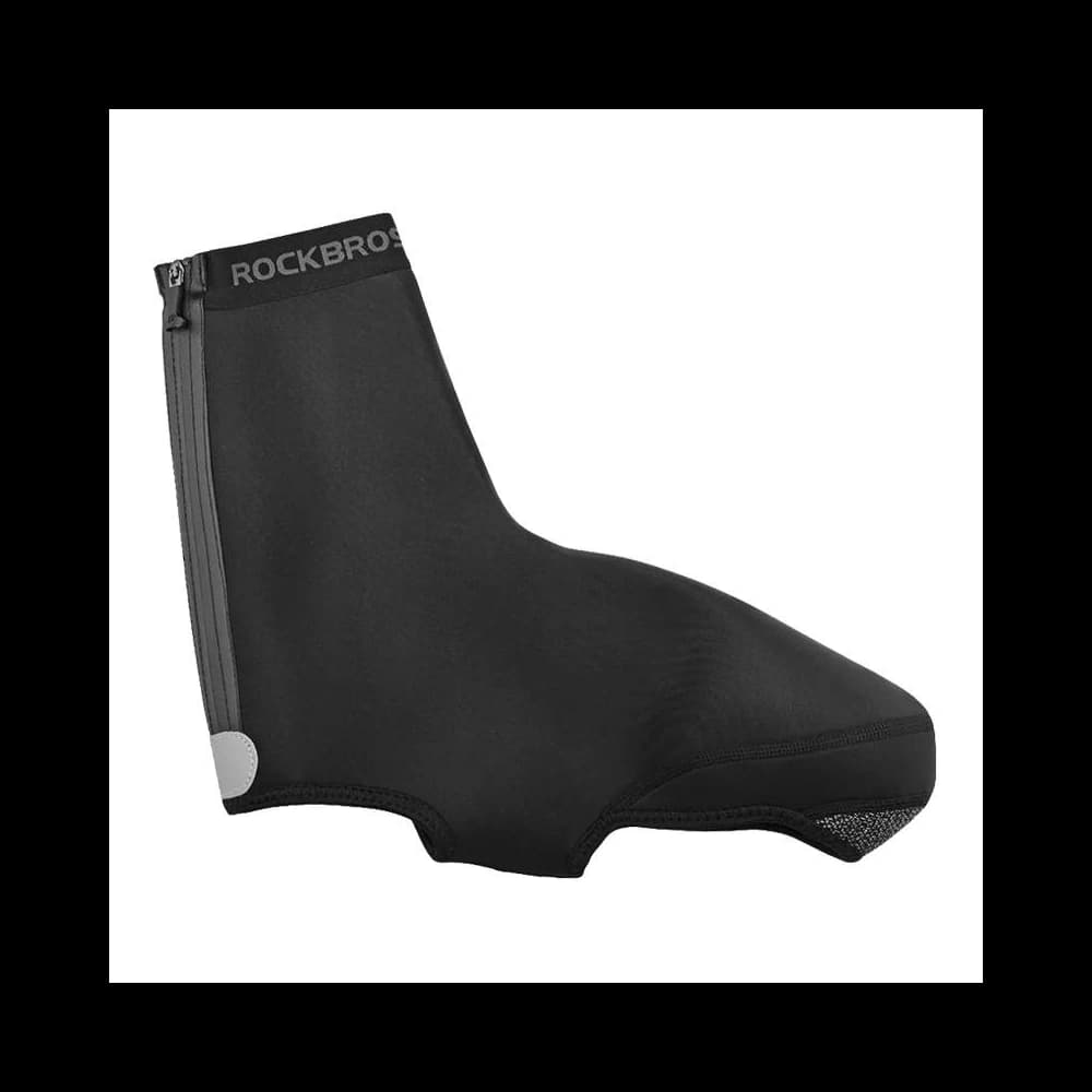 Rockbros Wasserdichte Stiefelschützer LF1015 (schwarz) - 2