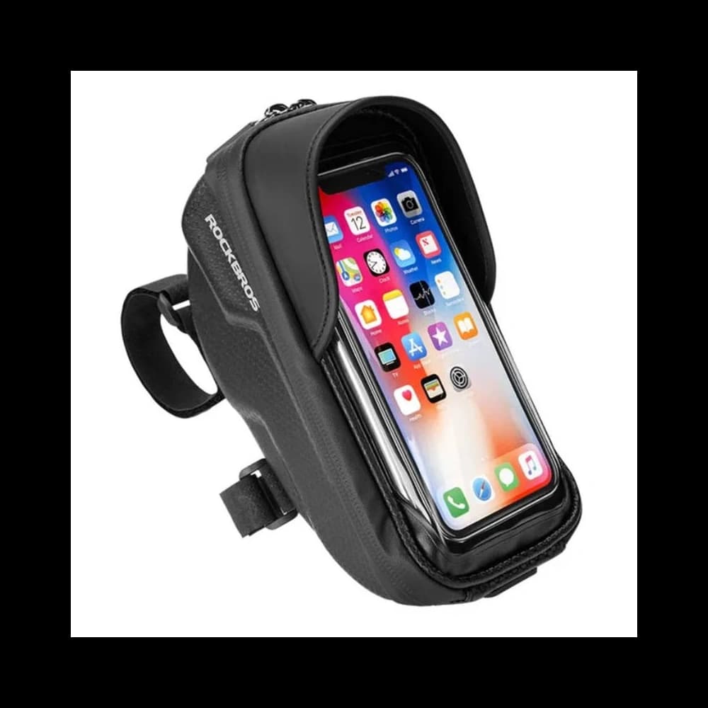 Rockbros B70 Bicycle Bag (black) - 1