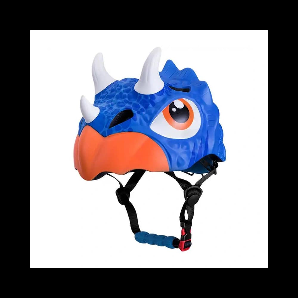 Rockbros Kinderfahrradhelm TT-ET2 (blau) - 1