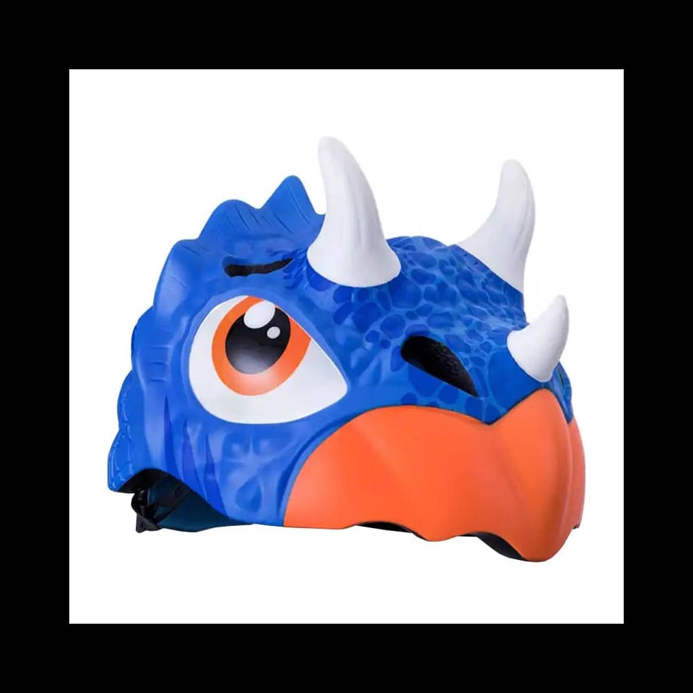 Rockbros Kinderfahrradhelm TT-ET2 (blau) - 2