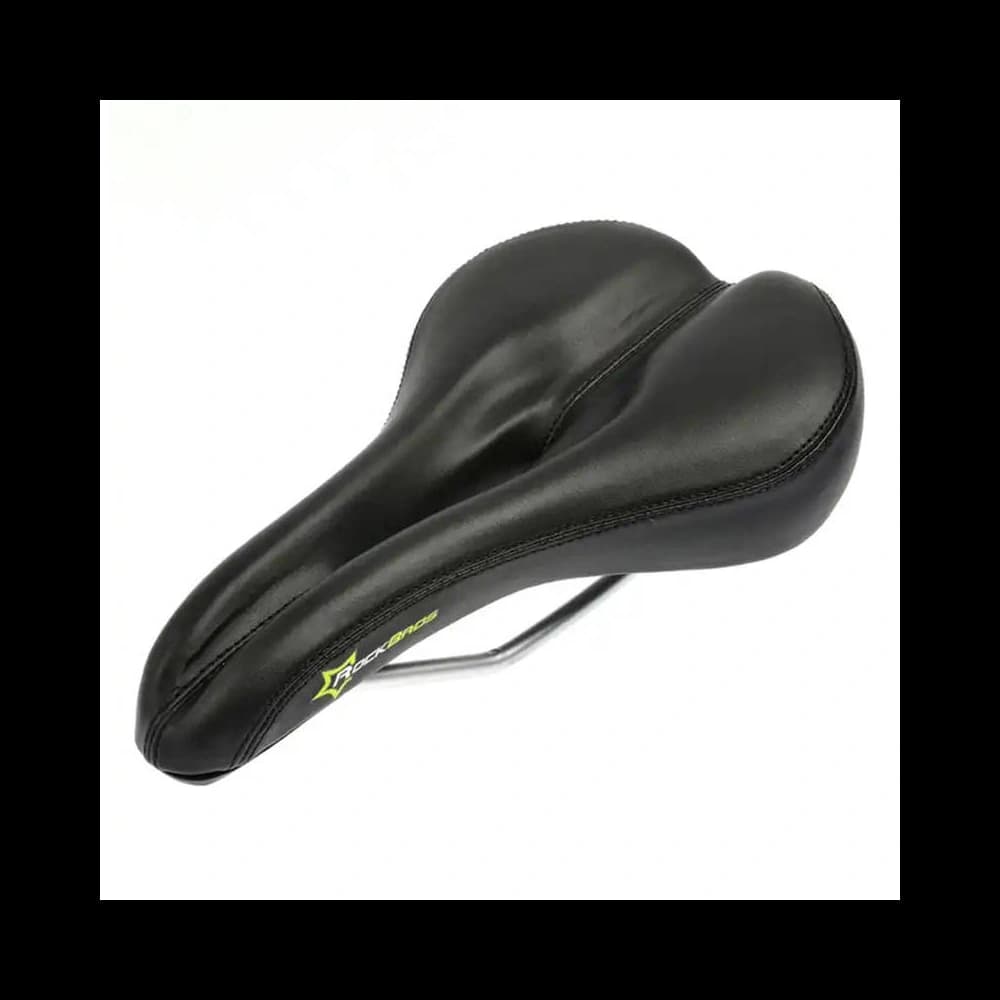 Rockbros Fahrradsattel 6685CC1E-BBK (schwarz) - 1