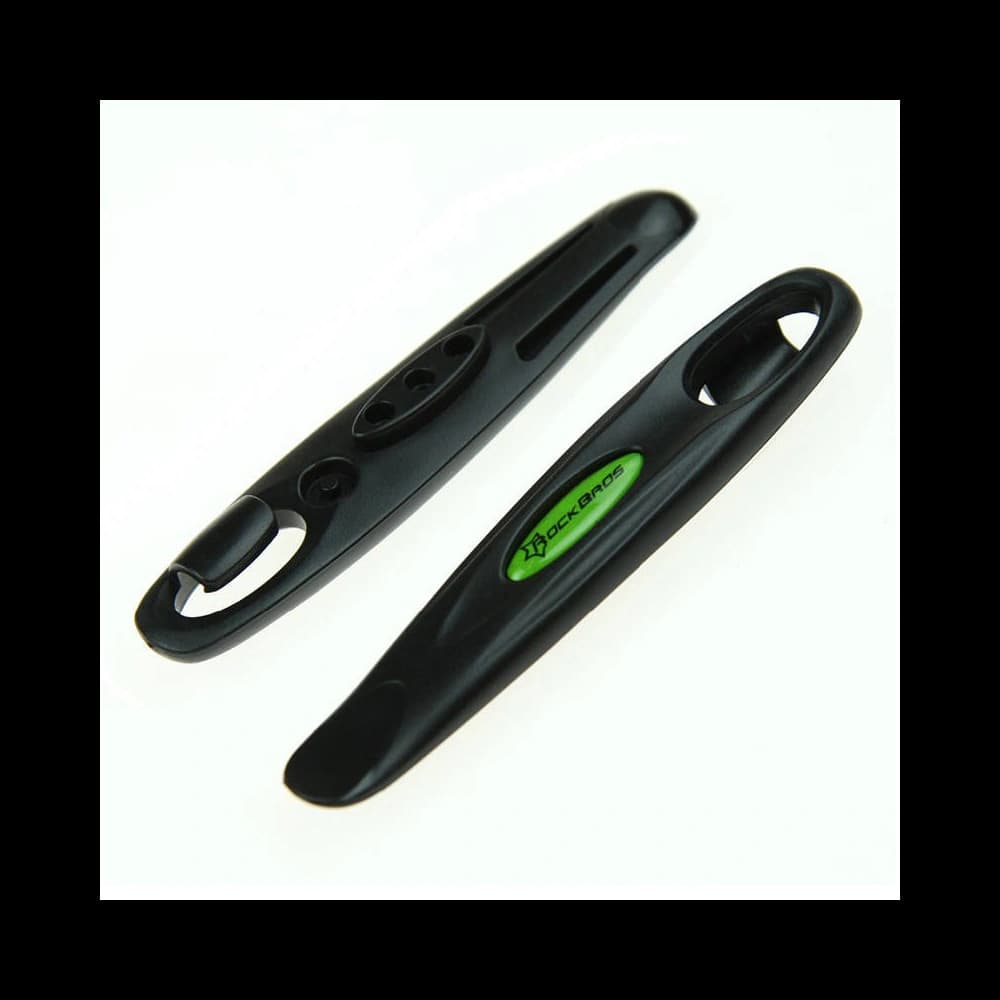 Łyżka do opon Rockbros QTB004 (czarna) [2 PACK] - 1